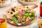 Breakfast Calzone