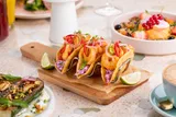 Prawn Taco