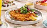 Chicken Schnitzel