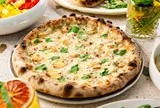 Garlic & Cheese Pizza
