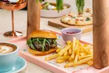 B&C Truffle Burger