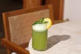 Frozen Lemon Mint