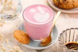 Beetroot Latte