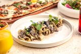 Mushroom & Truffle Pasta