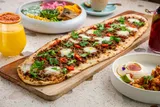 Beefy Flatbread