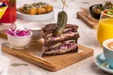 Cubano Sandwich