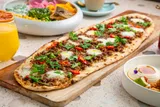 Beefy Flatbread