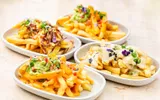 Cheesy Loaded Fries