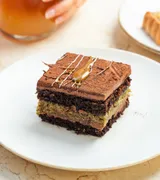 Pistachio Flake Brownie
