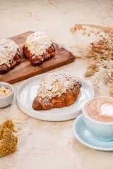 Almond Croissant