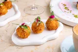Turkey & Cheese Croquette
