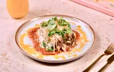 Grandma's Burnt Edge Lasagna