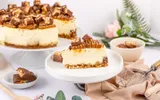 Snickers Cheesecake