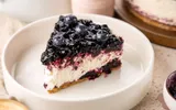 Blueberry Cheesecake