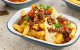 Pulled Beef Loaded Fries