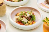Caramelised Citrus & Rocket Salad