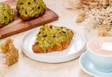 Pistachio Croissant