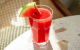 Freshly Squeezed Watermelon Juice
