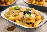 Truffle Loaded Fries
