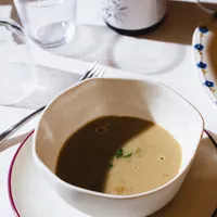 Zuppa Di Funghi Porcini