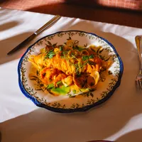 Linguine Ai Frutti Di Mare