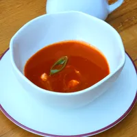 Zuppa Di Pomodoro
