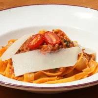 Tagliatelle Al Ragu