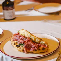 Panuozzo Italyan Salami