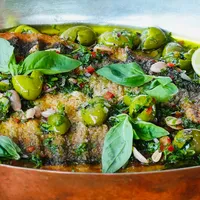 Branzino (2 Kişilik)