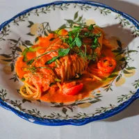 Spaghetti Al Pomodoro Datterino