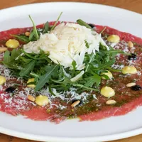 Carpaccio Di Manzo
