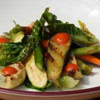 Verdure Alla Griglia