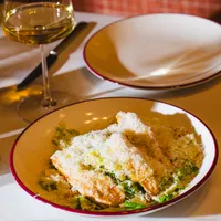 Insalata Caesar Con Pollo