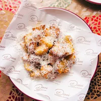 Patatine Al Parmigiano