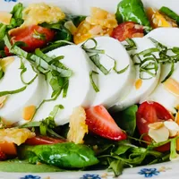 Mozzarella Pomodoro Alla Caprese