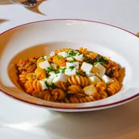 Fusilli Alla Norma