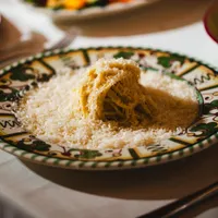 Spaghetti Cacio E Pepe