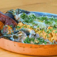 Spaghetti All'Aragosta