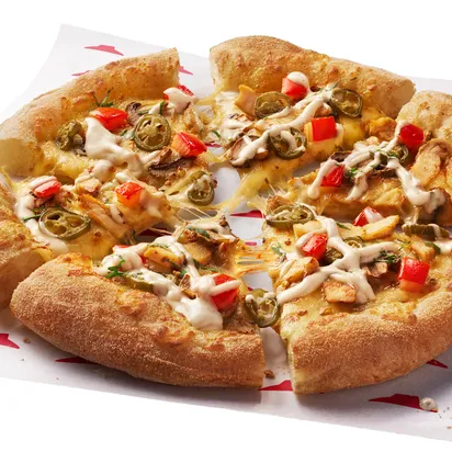 Pizza Hut Turns Up the Heat with Its New Spicy Lover's Pizza