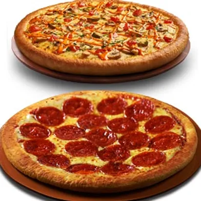 Pizza Hut Turns Up the Heat with Its New Spicy Lover's Pizza