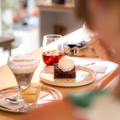 The 1932. Coffee's | FineDine Menu