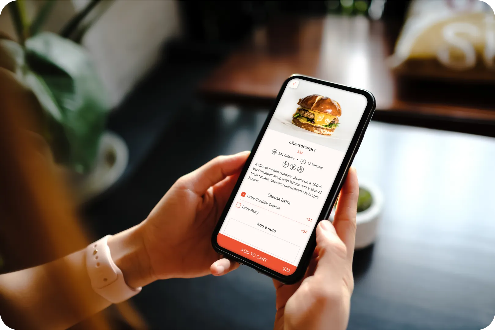 Offer a faster and better ordering experience