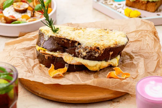 Croque Madame