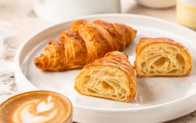 Plain Croissant