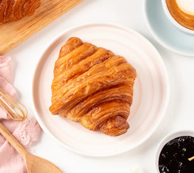 Baked Cheese Croissant