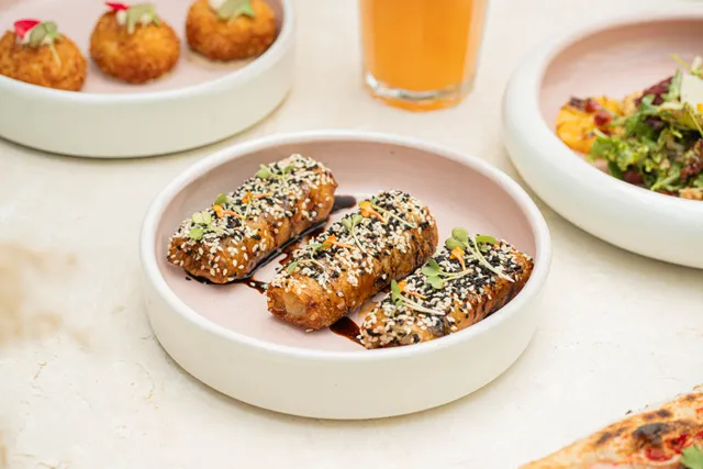 Halloumi Bite