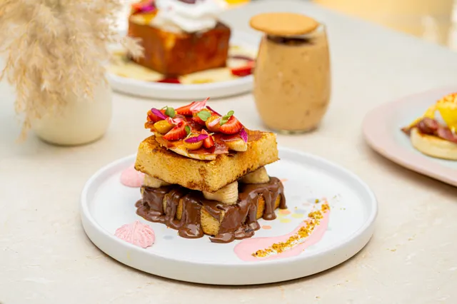 Nutella French Toast