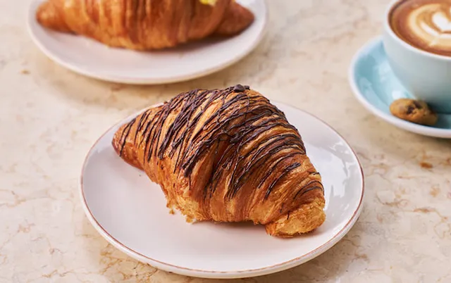Nutella Croissant