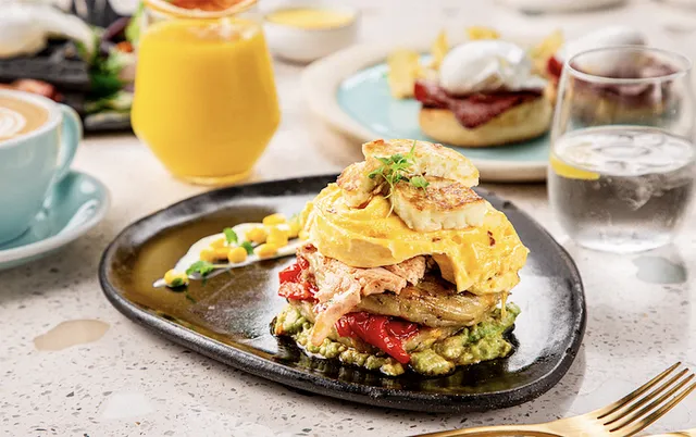B&C Salmon Big Scramble