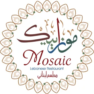 Mosaic Lebanese Restaurant Finedine Menu